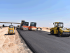 TRAVAUX DE CONSTRUCTION DE L’AUTOROUTE A1  GABES – MEDNINE 